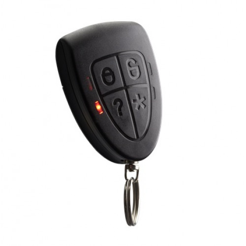 Cooper(Scantronic) FOB-2W-4B, Two-way Wireless Keyfob Comply with PD6662:2010