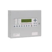 EMS FC-A80162 F2, Syncro AS Analogue Addr. Fire Panel 2 Loop 16 Zone (Flush)
