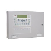 EMS FC-ENSA63164 03, Syncro AS Analogue Addr. Fire Panel 4Loop 16Zone (Surface)