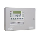 EMS FC-ENSA63484 03, Syncro AS Analogue Addr. Fire Panel 4 Loop 48 Zone (Surface)