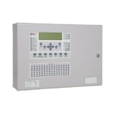 EMS FC-ENSA63964 03, Syncro AS Analogue Addr. Fire Panel 4 Loop 96 Zone (Surface)