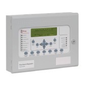 EMS FC-K67000 F1, Local LCD Repeater Panel (Semi Flush)