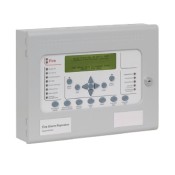 EMS FC-K67000 M1, Local LCD Repeater Panel (Surface)