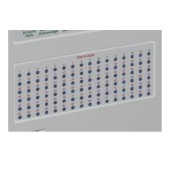 EMS FC-K554, Zone LED Board - Zones 1-48 or 49-96