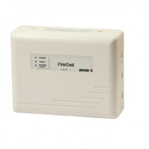 EMS FCX-500-002, FireCell Radio Hub (Two Loop) XP Interface