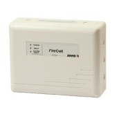 EMS FCX-500-004, FireCell Radio Hub (Four Loop) XP Interface