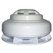 EMS FCX-191-001, Wireless XP Combined Optical Smoke Detector and Sounder inc. Batteries