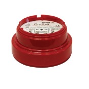 EMS FC-171-002, FireCell Red Wireless Sounder Base Only