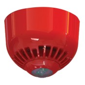 EMS FC-323-CA2, FireCell Red Ceiling Beacon Only