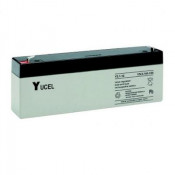 YUCEL Y2.1, 12V Rechargeable Lead Acid Battery