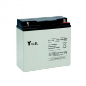 YUCEL Y17, 12V Rechargeable Lead Acid Battery