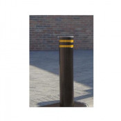 ATG Access, 10889, VP50 Automatic Bollard (Black)