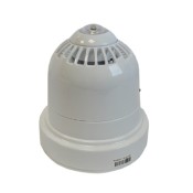 EMS FC-320-006, FireCell Wireless White Ceiling Beacon (EN 54 Part 23)