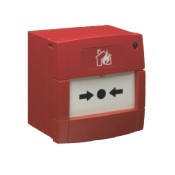 EMS FC-200-002, FireCell Red Wireless Manual Call Point