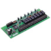 EMS FC-K546, Syncro I/O - 6 Way Sounder Extender Board