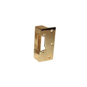 CDVI, T208-0B, Standard Surface RIM Case, Outward Opening Door (Brass)