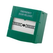 CDVI, EM201, Double Pole Emergency Door Release - Resettable