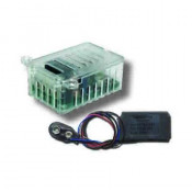 CDVI, OPR-KIT, Universal Radio Transmitter and NANO Receiver