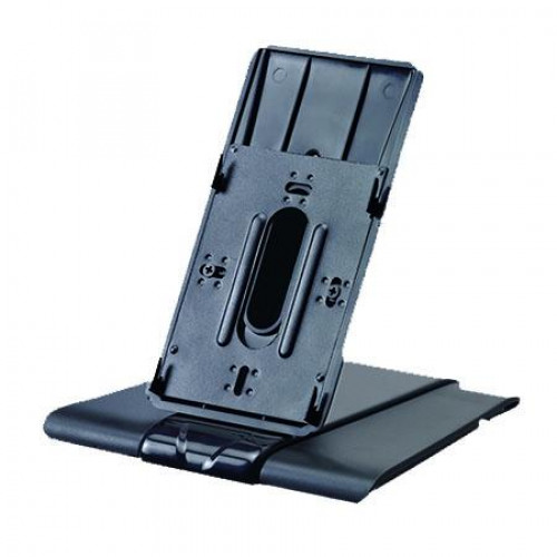 CDV-B, Desk Mount Monitor Stand - Black