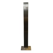 CDVI, SSP-DDA-CAR, Stainless Steel Post (1200mm)