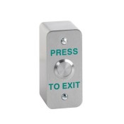 CDVI, RTE-AS, Non-Shroud Architrave Surface Exit Button