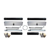 CDVI, EN16005-KIT-UD-SR, Compliant Kit for Double Door - Digiway Spring Return