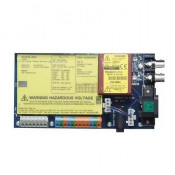 BBV, Rx35X/230/230/PCB, RS485 Telemetry Receiver 230VAC I/O PCB Only