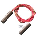 Knight Plastics, C30B, FLUSH Contact - 4 Wire Brown