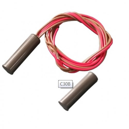 Knight Plastics, C30B, FLUSH Contact - 4 Wire Brown