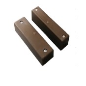 Knight Plastics, D70B, Industrial Surface Contact Brown