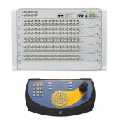 BBV, Tx1500/80/8, Telemetry Matrix and Keypad, 80 Camera, 8 Monitor