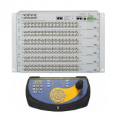 BBV, Tx1500/96/8, Telemetry Matrix and Keypad, 96 Camera, 8 Monitor