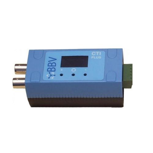 CTI Plus, Coax Telemetry Interface Single Camera