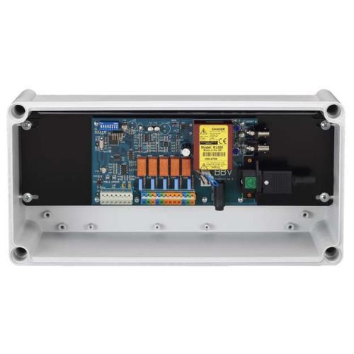 Rx300/230/24/WBX, Telemetry Receiver 230VAC Input 24VAC Output