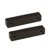 Knight Plastics, D25B, 5 Screw Brown, Surface Contact with Microswitch Tamper (Grade 2)