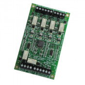 HAES, SNDEXT-4, 4 Way Monitored Sounder Circuit Extension Card