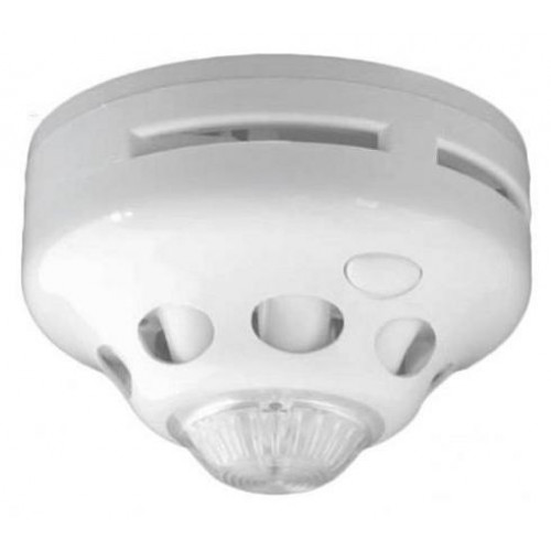 HAES, EDA-R6030, Radio Smoke Detector with Sounder and LED Beacon