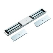 HAES, ML1200DM, Double Electro Magnetic Lock - Aluminium (Monitored)