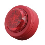 Fulleon, SOL-RL-R, Solista Low Current LED Beacon - Red