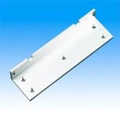 RGL, BK1200L, Adjustable L Bracket for Use with the ML 1200 Range of Magnetic Locks