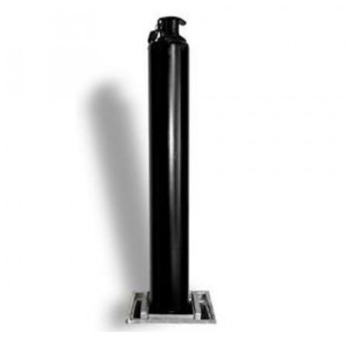 ATG Access, 28993-R, Telescopic Parking Post - Black