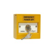 KAC, WYK20S11-SY, Yellow No Function Marking Key Removal Call Points