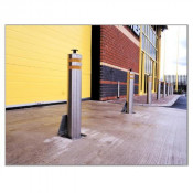ATG Access, 942424, Heavyduty, Lift Out Security Bollard - Stainless Steel