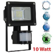 MiniSun, 20334, 10W Pro2 Floodlight with PIR Motion Sensor