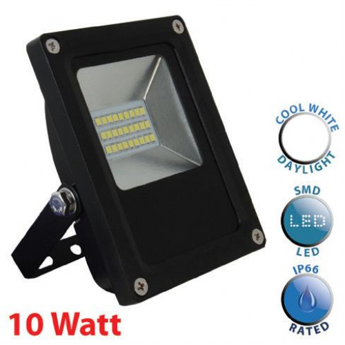 MiniSun, 20335, 10W Slim Line Pro2 SMD LED Floodlight