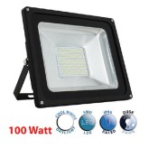 MiniSun, 20343, 100W Pro2 SMD LED Floodlight with In-Built Photocell Sensor