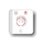 AICO, Ei450, RadioLINK Alarm Controller - Fire and CO Alarms