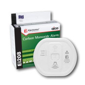 AICO, Ei208, AudioLINK Carbon Monoxide (CO) Alarm Lithium Battery Powered