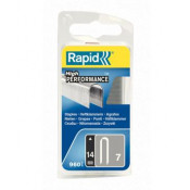Rapid, 40109524, 7/14mm DP Galvanised Cable Staples (Bx 960)