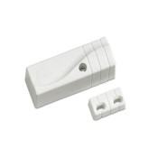 GS711, Shock Sensor with Magnetic Contact (White)